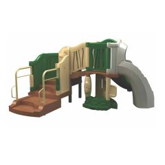 Clever Climber Cut Loose