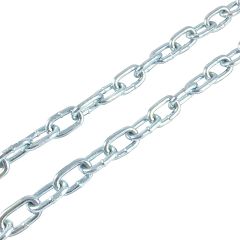 Electrogalvanized Steel Swing Chain