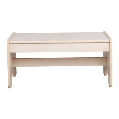Angeles Coffee Table - Front