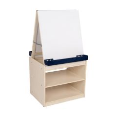 Angeles 2-Station Art Center - Side