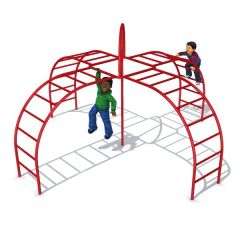 Fire Station Climber