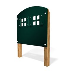 Freestanding House Panel