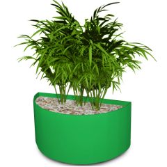 Half Moon Planter