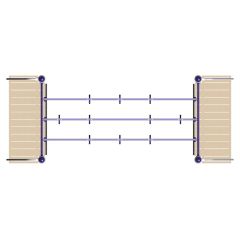 Handring Maze Overhead View