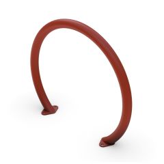 Horse Shoe Bicycle Rack