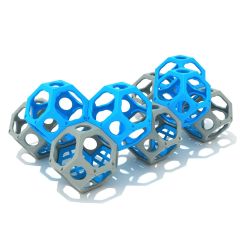 Turing’s Tower Cube Haus Climber