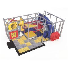Palace of Play Indoor Playground - Front