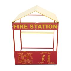 Fire Department Playhouse