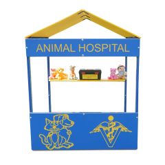 Animal Hospital Playhouse