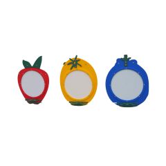 Outdoor Fruit Paint Panel