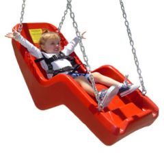 JennSwing Molded Swing Seat