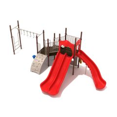 Pylon Peak Play System Front View