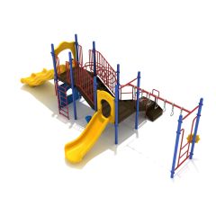 Beeswax Blossom Play System Front View