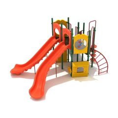 Double Trouble Play System Front View