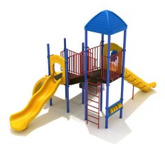 Way to the Top Front View