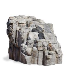 NatureROCKS Large Boulder - Dark Gray Granite