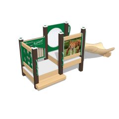 Ney Ney Infant Play Center - Side