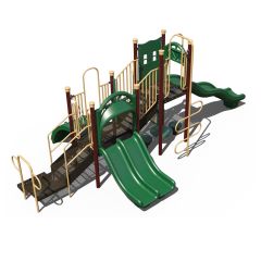 Bees Knees Playground Structure 