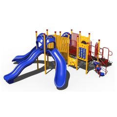 Orange You Glad to Play Playground Structure Primary