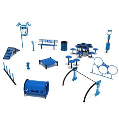 Wagging Tails Dog Park Bundle - Primary