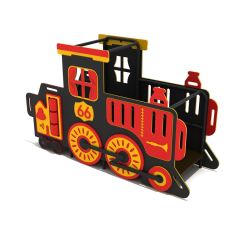 Choo-Choo Train Playhouse 
