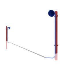 Independent Talk Tubes Auditory Learning