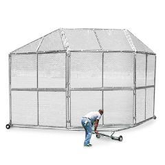 Portable Baseball Backstop