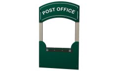 Freestanding Post Office Panel