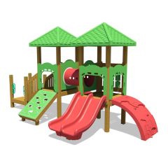 Adventure Route Front