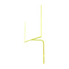 Single Post Pitch Fork Football Goal