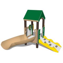 Snails Infant Play Center - Front