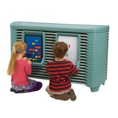 Peg Board and Write-and-Wipe