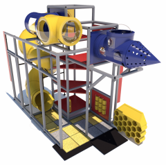 Spiral Heights Indoor Playground front