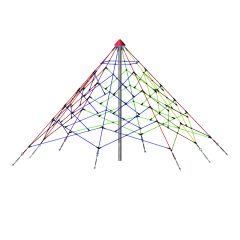 4-Sided Super Net Climber 1