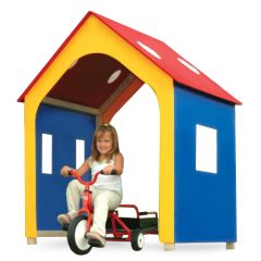 Trike Track Drive Through