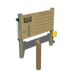 School-Age Weather Station