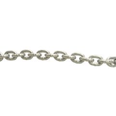 5/16 Short Link Zinc-Coated Swing Chain (per foot)