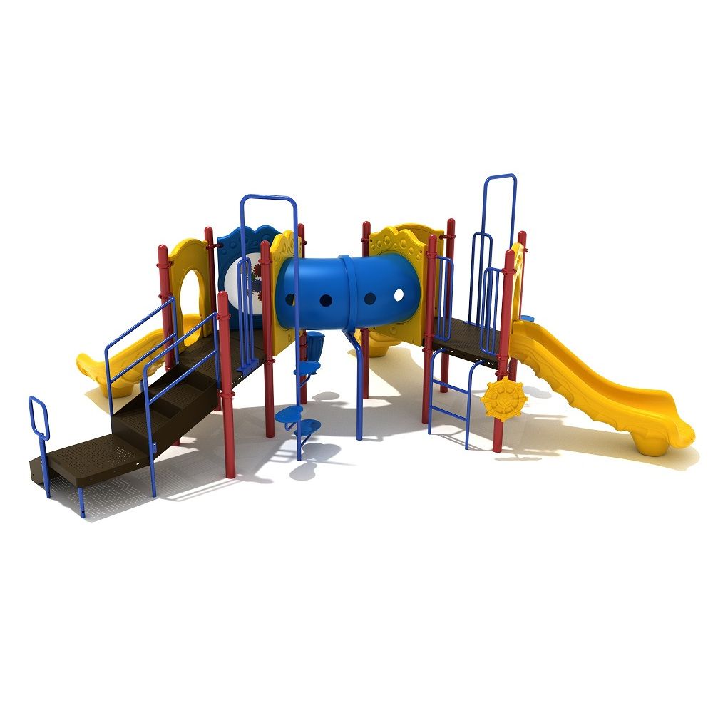 Liam's Leaps - Front