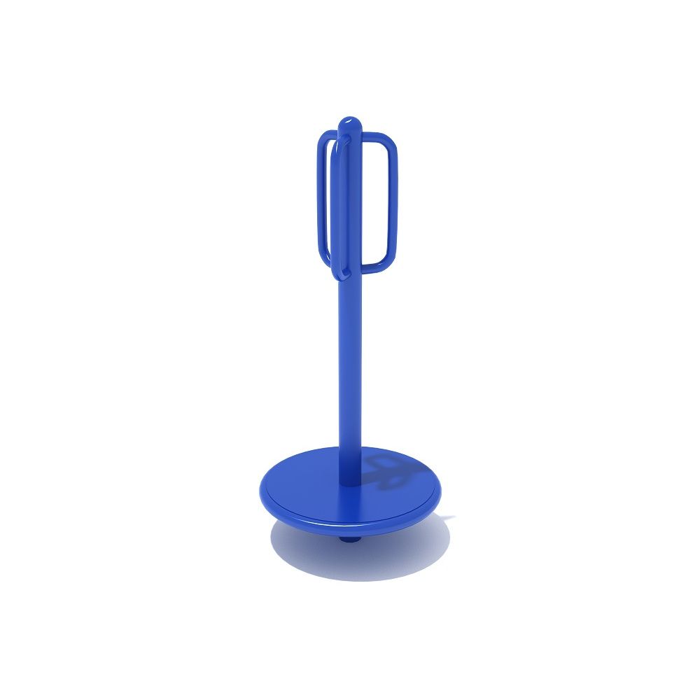 Whizzy Dizzy Play Spinner - Cobalt Blue