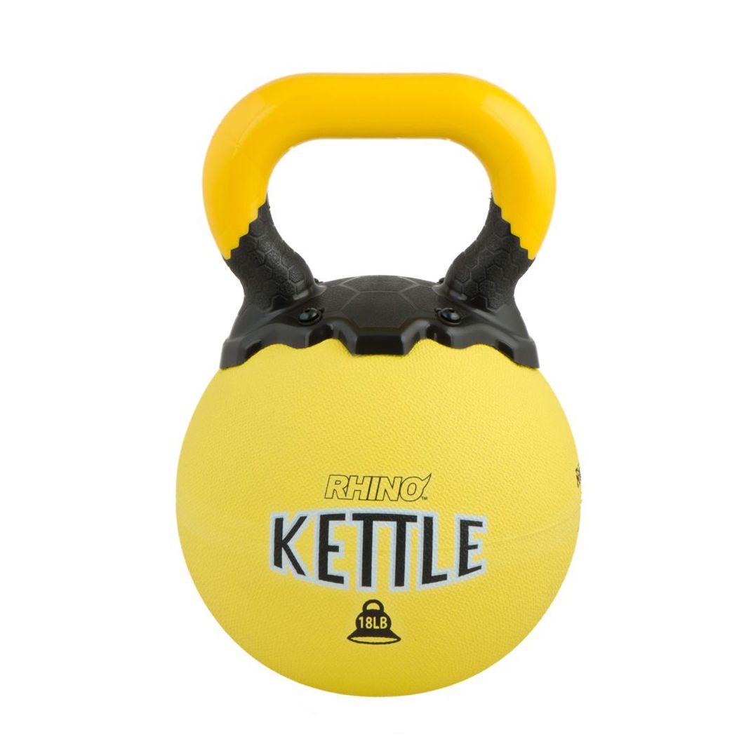 18 Pound Rhino Kettle Bell