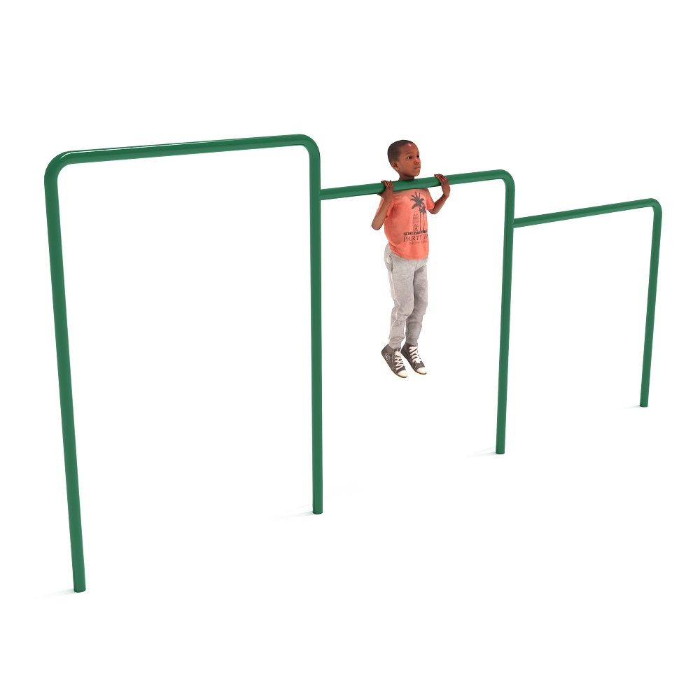 Triple Agility Bars 