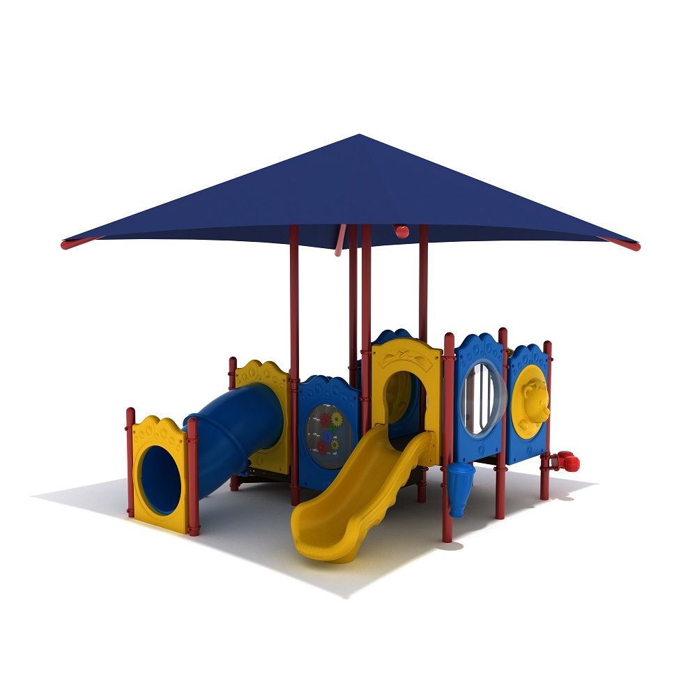 Mount Pleasant - Front