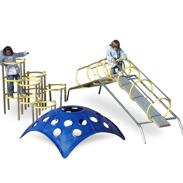 Early Years Playscape