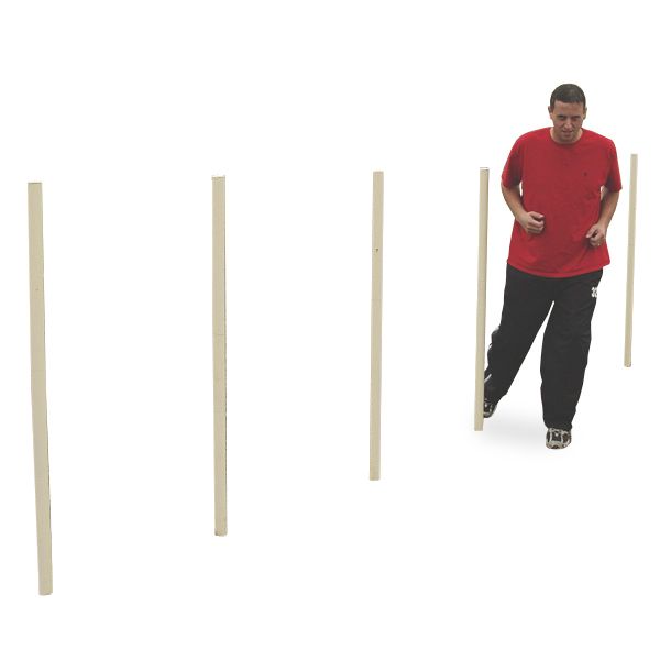 Agility Poles
