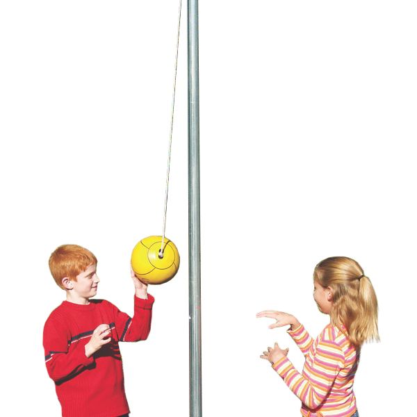 Tether Ball Post