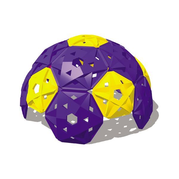 Mound Plastic Climber