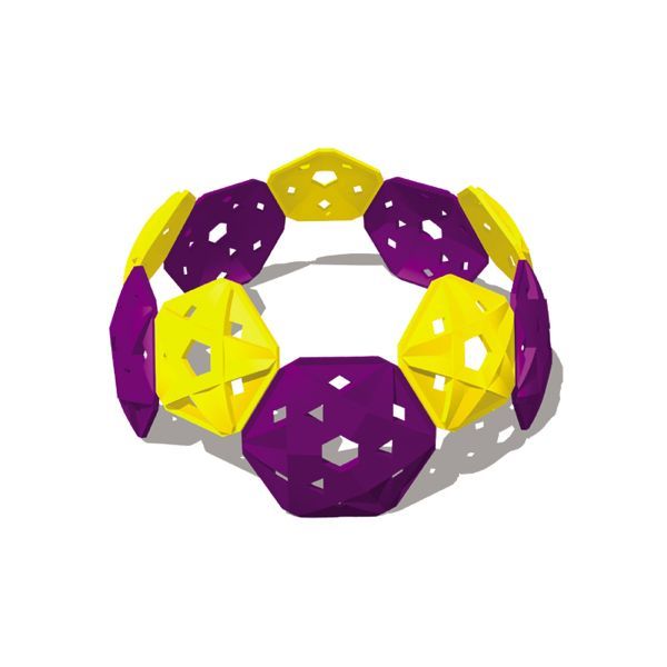 Ring Plastic Climber