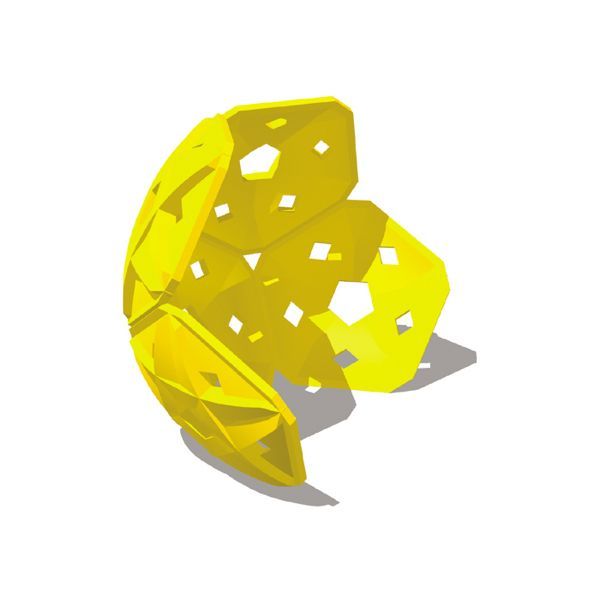 Half Dome 2 Plastic Climber