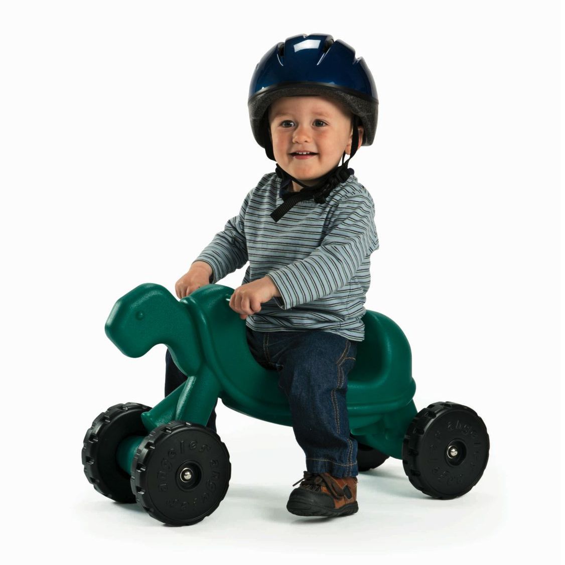 Angeles Ride On Tortoise