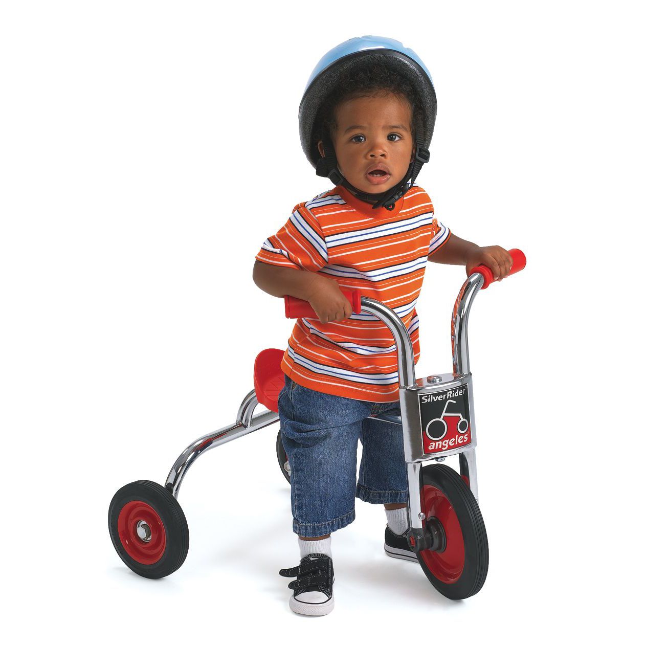 SilverRider 8" Pusher Toddler Trike